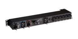 Eaton MBP3KI maintenance bypass panel [MBP] 220 - 240 V Black (Eaton HotSwap MBP IEC MBP3KI)