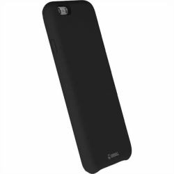 Krusell Bello mobile phone case 14 cm [5.5"] Cover Black (Krusell Bello)