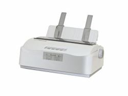 DASCOM Europe 28.825.0258 dot matrix printer 140 x 244 DPI 400 cps (TALLY DASCOM 1140 - USB/PAR.)