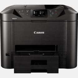 Canon MAXIFY MB5450 Inkjet A4 600 x 1200 DPI Wi-Fi (MAXIFY MB5450 24.0 IPM MONO - A4/15.5 IPM COLOUR A4 USB 600 X)