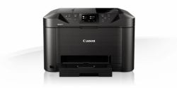 Canon MAXIFY MB5150 Inkjet A4 600 x 1200 DPI Wi-Fi (Canon MAXIFY MB5150 - Multifunction printer - colour - ink-jet - A4 [210 x 297 mm], Legal [216 x 356 mm] [original] - A4/Legal [media] - up to 22...