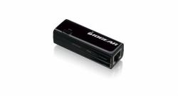 iogear GWU637 network card Ethernet 300 Mbit/s (Ethernet-2-WiFi - Universal Wireless Adapter - Warranty: 12M)
