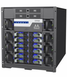 HPE 843190-B21 network equipment chassis 12U (MELLANOX IB EDR 216P SWITCH CHASSIS)
