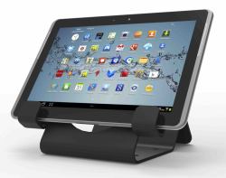 Compulocks Universal Tablet Security Holder Tablet/UMPC Black (Compulocks Universal Tablet Holder wit)