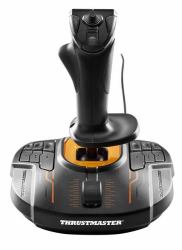 Thrustmaster T.16000M FCS Black, Orange USB Flightstick Analogue / Digital PC (THRUSTMASTER T.16000M FCS)