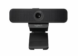 Logitech C925e Business Webcam (Logitech Webcam C925E HD 1080p Integrierte Abdeckblende)