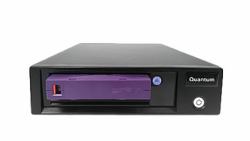 Quantum TC-L82AN-BR backup storage device Storage drive Tape Cartridge LTO (LTO8 TAPE DRIVE HH INTERN - BARE SAS)