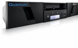 Quantum SuperLoader 3 Storage auto loader & library Tape Cartridge 192 TB (Quantum LTO8HH - 16 Slots - 6Gb/s SAS - Rackmount - inc 1x 2m SAS cable)