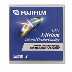 Fujifilm LTO UCC Cleaning (Fuji 42965 LTO Ultrium Universal Cleaning Cartridge)