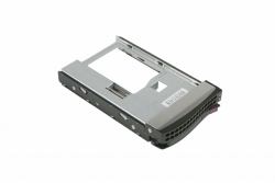Supermicro Spare Parts MCP-220-247 2.5/3.5" Carrier panel Black, Metallic (Supermicro - ramme)