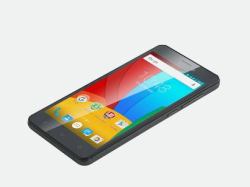 Prestigio Muze A5 12.7 cm [5"] Dual SIM Android 5.1 3G Micro-USB 1 GB 8 GB 2000 mAh Black (PRESTIGIO MUZE A5 5 inch SMARTPHONE 8GB BLACK)
