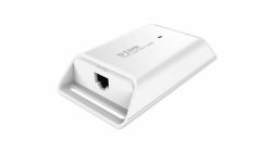 D-Link DPE-301GS 1 Port Gigabit 30W PoE Splitter (1-Port Gigabit 30W PoE Splitte - DPE-301GS, Fast - Ethernet,Gigabit Ethernet, 10,100,1000 Mbit/s, IEEE 802.3,IEEE 802.3ab,IEEE - Warranty: 24M)