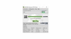 LANCOM Upgrade Advanced VPN Client [WIN] (LANCOM Advanced VPN Client - opgraderi)
