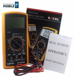 CoreParts MOBX-TOOLS-031 electronic device repair tool (Multimeter - AC/DC/A - LCD Digital Multimeter - DC Voltage200mV~1000V & AC Voltage200mV~750V - Warranty: 12M)