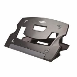 StarTech.com Portable Laptop Stand - Adjustable (PORTABLE LAPTOP STAND - LAPTOP - RISER STAND FOR DESK - ADJUSTABL)