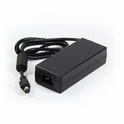 Synology 100W_2 power adapter/inverter Indoor 100 W Black (Adapter 100W Level VI - 100W_2, Storage server, - Black, DS410j, DS412+, DS411+II, DS409+, DS411j, DS411+, DS410, DS413j, DS409, - Warrant...