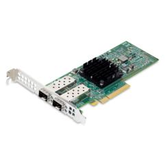 Broadcom Assy Top BCM957414A4142CC Cloud Internal 25000 Mbit/s (BC 1/10/25 GbE 2-port SFP+/SFP28 Server Adapter NetXtreme P225P [2x SFP+/SFP28] bulk incl. full height and low profile bracket)