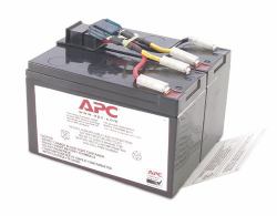 APC Battery Replacement Cartridge RBC48 [OEM] (APC BATTERY REPLACEMENT 48)