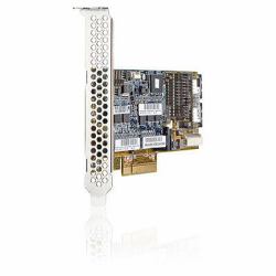 HPE SmartArray P420/1GB FBWC 6Gb 2-ports Int SAS Controller RAID controller PCI Express x8 6 Gbit/s (Smart Array P420/1GB FBWC High - **Refurbished** - Warranty: 12M)