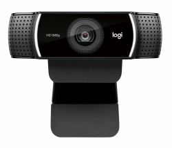 Logitech C922 Pro Stream Webcam (Logitech Webcam C922 Pro Stream 1080p)