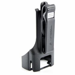 Motorola HKLN4510 holder Passive holder Portable radio Black (MOTOROLA RM SWIVEL HOLSTER XT420/460)