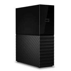 Western Digital My Book external hard drive 6 TB 3.5" Micro-USB B 3.2 Gen 1 [3.1 Gen 1] Black (WD HDex 3.5" USB3 6TB My Book black)