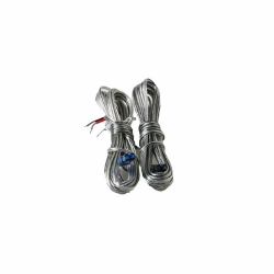 Samsung AH81-02137A audio cable Silver (Speaker Cables - AH81-02137A, Silver - Warranty: 1M)