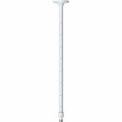 Axis T91B53 Ceiling mounting foot (AXIS T91B53 TELESCOPIC CEIL MNT - MNT 2P)