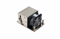 Supermicro SNK-P0063AP4 computer cooling system Processor Air cooler Grey (LÃ¼fter CPU OLGA4094 [Socket SP3] >=2U aktiv [AMD Epyc])