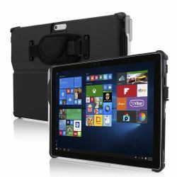 Incipio MRSF-110-BLK tablet case 31.2 cm [12.3"] Cover Black (SEC CASE MICR SURF PRO4/SURFPRO BLK)