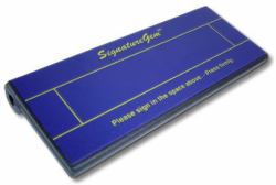 Topaz Systems T-S261-HSB-R signature capture pad (SignatureGem 1x5 HID USB - Systems T-S261-HSB-R, 121 x - 25 mm, 152 mm, 64 mm, 8 mm - Warranty: 36M)