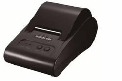 Bixolon STP-103III Wired Direct thermal POS printer (STP-103III, with Serial, Black - Compact 2" thermal printer, - 203dpi, tear bar - Warranty: 24M)