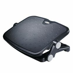 StarTech.com Adjustable Under-Desk Foot Rest (ADJUSTABLE UNDER DESK FOOT REST - LARGE 18X14IN ERGONOMIC FOOTREST)