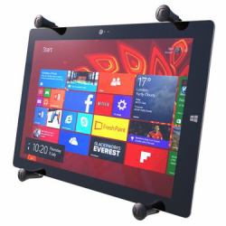 RAM Mounts X-Grip Universal Holder for 12" Tablets (X-GRIP UNIVERSAL 12"-13 - Tablets TABLET HOLDER - Warranty: 1188M)