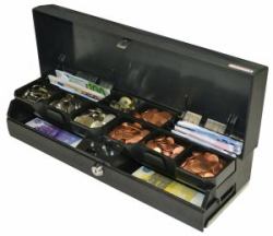 apg Solutions cash trays cash/ticket box Grey (E3959 BASE PLATE MUL I/F - 8 PIN RJ45 SOCKET 24V)