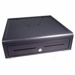 apg Solutions VTC320-BL1617-B5 cash drawer Electronic cash drawer (VASARIO 24V BL CASH DRAWER - CHROME ACCENT 411X439X133)