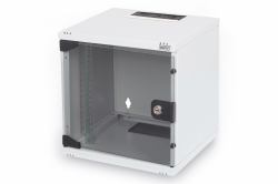 Digitus Wall-mounted housing 254 mm [10"] - 312x300 mm [WxD] (DIGITUS NETWORK CABINET 05 HE - 330X312X300 MM)