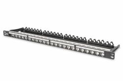 Digitus Modular High Density Patch Panel, shielded (DIGITUS Professional DN-91422 - patch-)