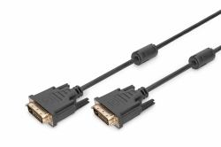 Digitus DVI Connection Cable (DIGITUS DVI CABLE DVI[24+1] - 2X FERRIT)
