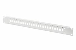 Digitus Steel Frontplate for 24 LC/DX couplers (STEEL FRONTPLATE 24 LC/DX COUPL - FOR DN-96200-AL AND DN-96200-F)