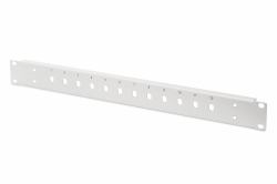 Digitus Steel Frontplate for 12 ST/SX couplers (STEEL FRONTPLATE 12 ST/SX COUPL - FOR DN-96200-AL AND DN-96200-F)