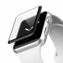 Belkin F8W839VF-P1 smart wearable accessory Screen protector Transparent Glass (SCR PROT APPLE WATCH 38MM SERIES2/3)