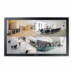 AG Neovo QX-43 108 cm [42.5"] 3840 x 2160 pixels (QX-43 43IN 3840X2160 UHD MVA - 500CD D-SUB DVI-D HDMI DP)