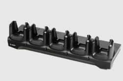 Zebra CRD-MC33-5SCHG-01 mobile device dock station PDA Black (MC33 5 SLOT CHARGE - ONLY SHARECRADLE)