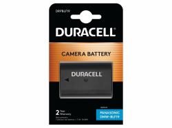 Duracell Camera Battery - replaces Panasonic DMW-BLF19E Battery (Digital Camera Battery 7.4V 2000mAh)