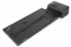 Lenovo 40AJ0135EU laptop dock/port replicator Docking Black (Ultra Docking Station TP - **New Retail** - 135W - Warranty: 36M)