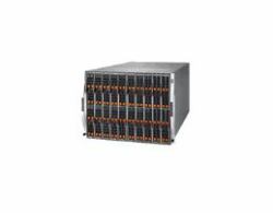 Supermicro SBE-820J 0 GB (25G Enclosure for 20 Blades w/ 4x2200W,HF,RoHS)