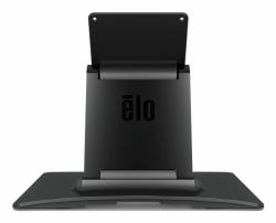 Elo Touch Solutions E804330 POS system accessory POS Stand Black, Silver 100 x 100 mm (ELO STAND-1902/3-2202/3-BL-R - .)