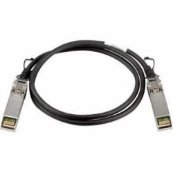 Brocade 5m, 2xSFP+ InfiniBand cable SFP+ Black (10GBE DIRECT ATTACH SFP+TO SFP+ - PASSIVE COPPER CABLE 5)