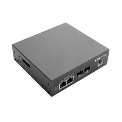 Tripp Lite B093-008-2E4U-M 8-Port Console Server with Built-In Modem, Dual GbE NIC, 4Gb Flash and Dual SFP (8-Port Console Server with Built-In Modem, Dual GbE NIC, 4Gb Flash and Dual SFP B093-008-...
